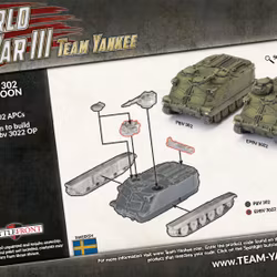 PBV 302 Platoon (x4) - TSWBX03