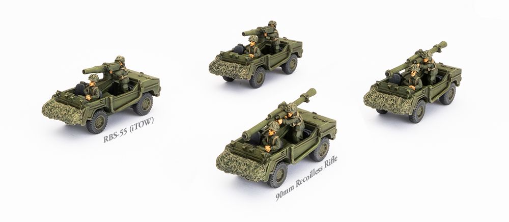 Pvpjtgb 1111 Platoon (x4) - TSW120