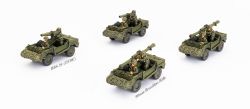 Pvpjtgb 1111 Platoon (x4) - TSW120