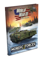 World War III: Nordic Forces - WW3-08