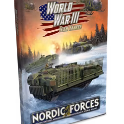 World War III: Nordic Forces - WW3-08