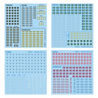 Nordic Forces Decals - TNA950