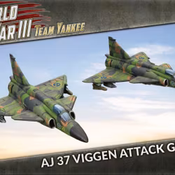 AJ 37 Viggen Attack Group (x2) - TSWBX07