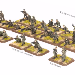 Jääkäri Platoon (x40 figures) - TFI702