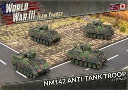 NM142 Anti-tank Troop (x4) - TNOBX02