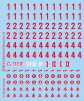 DAK Decals - GE942