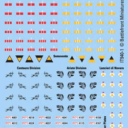 Italian Decals - IT940