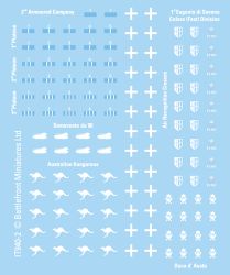 Italian Decals - IT940
