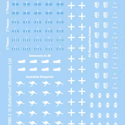 Italian Decals - IT940