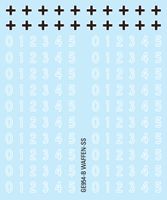Waffen-SS Decal Set - GE954