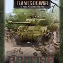 British Gaming Tin - TD037