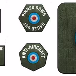 British Gaming Tin - TD037