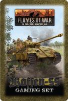 Waffen-SS Gaming Tin - TD038