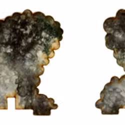 Smoke Bombardment Markers (x4) - AT006