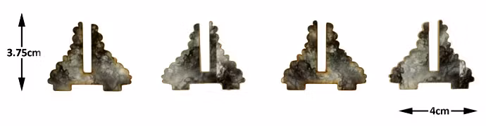 Smoke Bombardment Markers (x4) - AT006