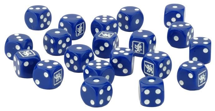American Tin (x20 Tokens, x2 Objectives, x16 Dice) - TTK18