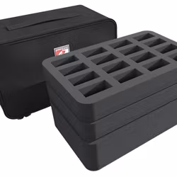 Feldherr MINI PLUS bag for Bolt Action: 32 Soldiers + 3 Tanks - MIP46BO