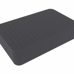 HS060R 60 mm Half-Size Pick And Pluck foam tray