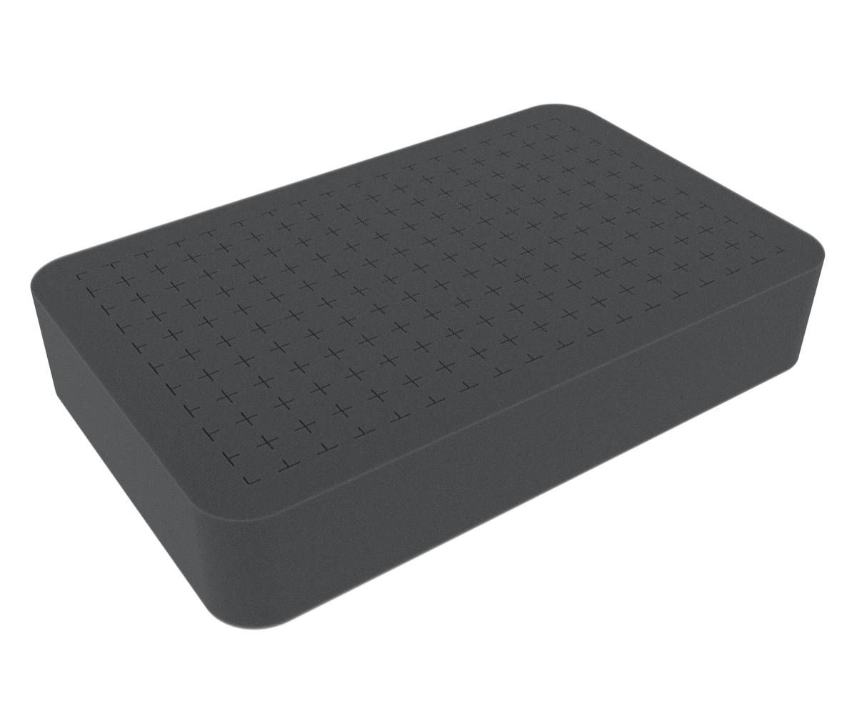 HS050R 50 mm Half-Size Pick And Pluck foam tray