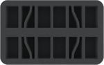 HS050A027 Feldherr foam tray for Flames of War - 8 tanks - medium bases