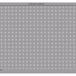 FS060RS 60 mm Full-Size Pick And Pluck foam tray self-adhesive