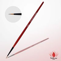 Red Grass Games: Brush Size 2/0 - BRSHN-00