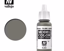 Vallejo Model Color: Green Grey - 70.886