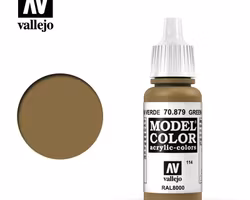 Vallejo Model Color: Green Brown - 70.879