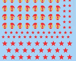 Soviet Decals (Late) - SU944