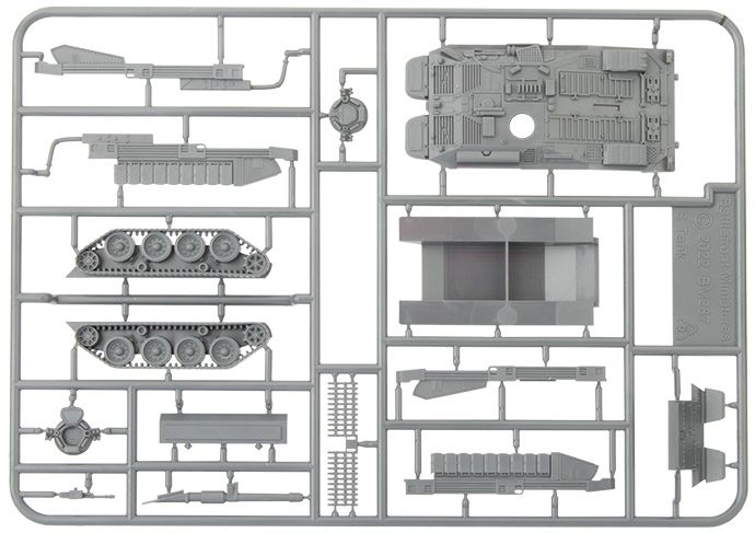 Swedish S-Tank Company Starter Force - TSWAB01