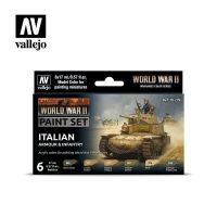 WWII Italian Armour & Infantry - 70.209