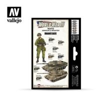 WWIII NATO Armour & Infantry - 70.223
