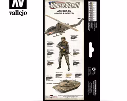 WWIII American Armour & Infantry - 70.220