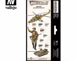 WWIII Soviet Armour & Infantry - 70.221