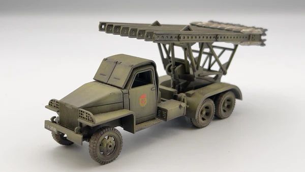 BM-13 "Katyusha" - Rubicon 280036