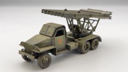 BM-13 "Katyusha" - Rubicon 280036