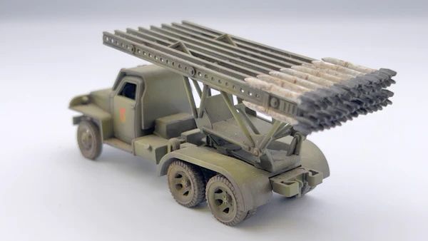 BM-13 "Katyusha" - Rubicon 280036