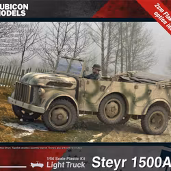Steyr 1500A/01 - Rubicon 280113
