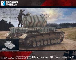 Panzer IV "Wirbelwind" - Rubicon 280079