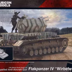 Panzer IV "Wirbelwind" - Rubicon 280079