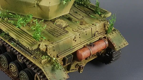 Panzer IV "Wirbelwind" - Rubicon 280079
