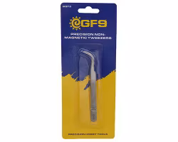 "Precision" Non-Magnetic Tweezers (x1) - GF9T13