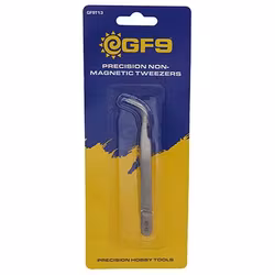 "Precision" Non-Magnetic Tweezers (x1) - GF9T13