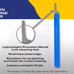 "Precision" Mould Line Remover (x1) - GF9T12