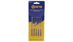 "Precision " Diamond Files (x5) - GF9T11