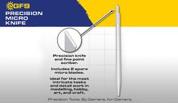 “Precision” Micro Knife (x1) - GF9T09