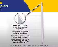 “Precision” Micro Knife (x1) - GF9T09