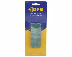 "Utility" Flexi Sanders (x6) - GF9T07