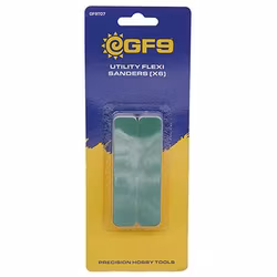 "Utility" Flexi Sanders (x6) - GF9T07