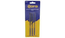 "Utility" Needle Files (x3) - GF9T05